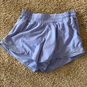 Lululemon shorts size 6